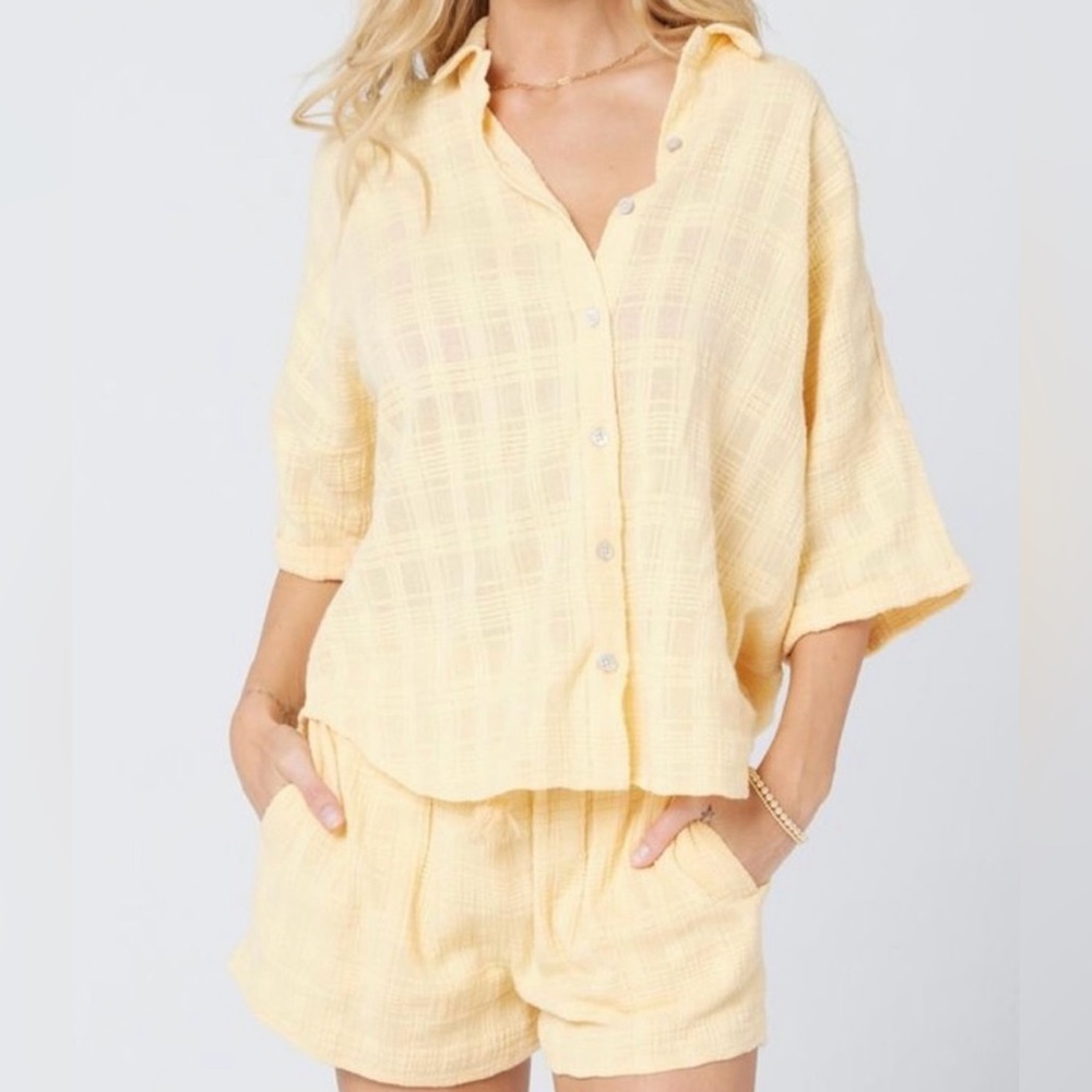 NWT‎ L*Space Gene Set in Golden Hour XS